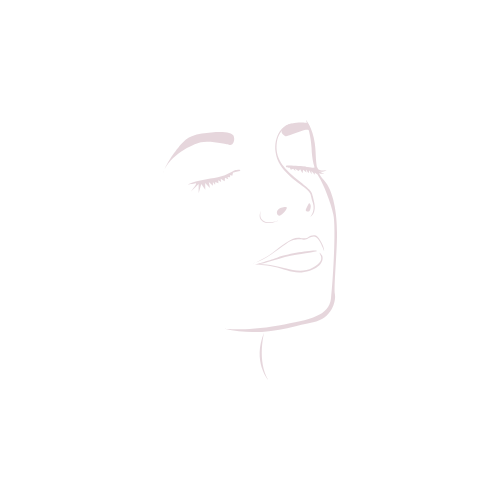 Icona stilizzata del volto umano, rappresenta il trattamento face sculpting Torino per ridefinire i contorni e migliorare l’armonia del viso.
